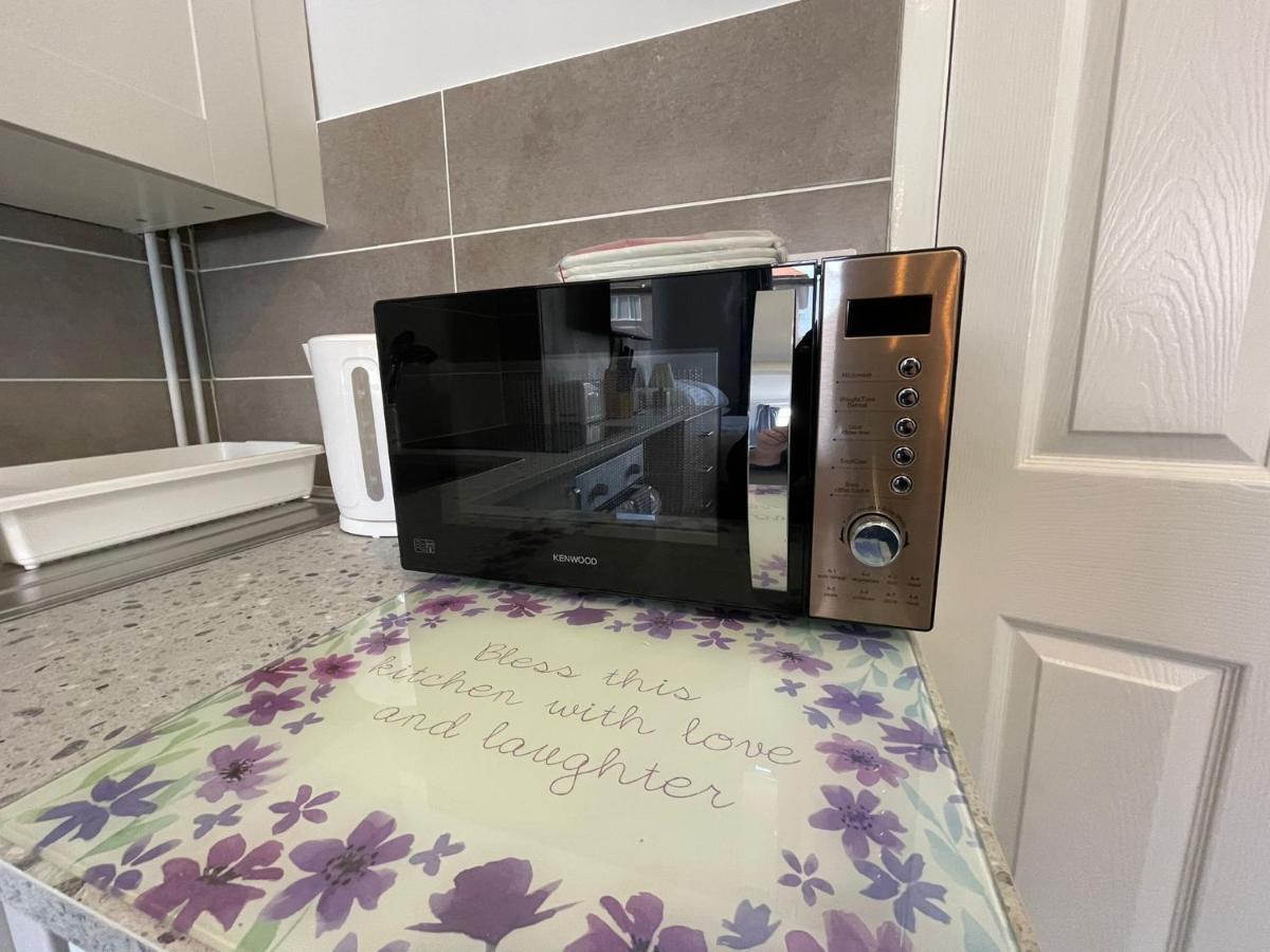 Large Ground Floor Studio Holiday Apartment Skegness - Flat 12 Exterior foto